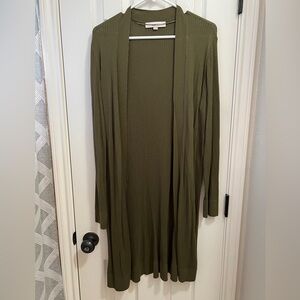 Loft Duster Cardigan